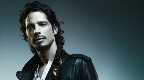 Chris Cornell Rock and Pop  Tickets